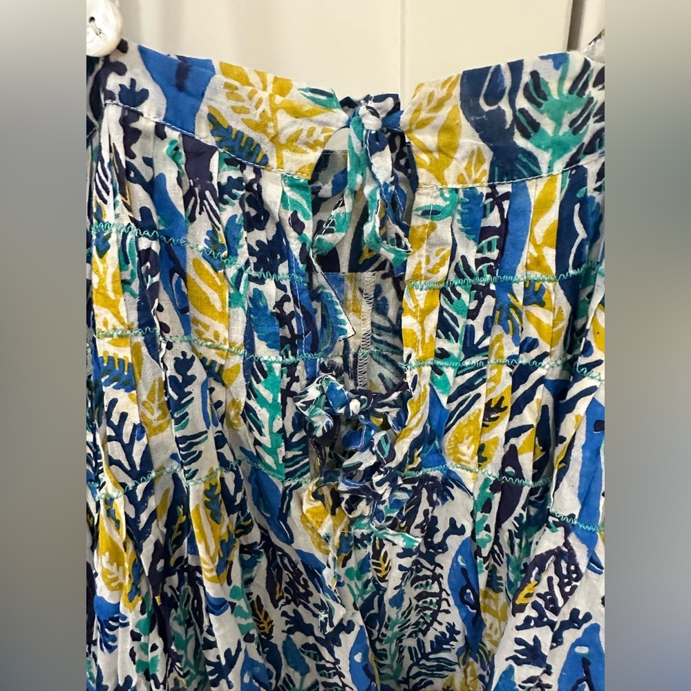 Roller Rabbit dress OS - Picture 4 of 7